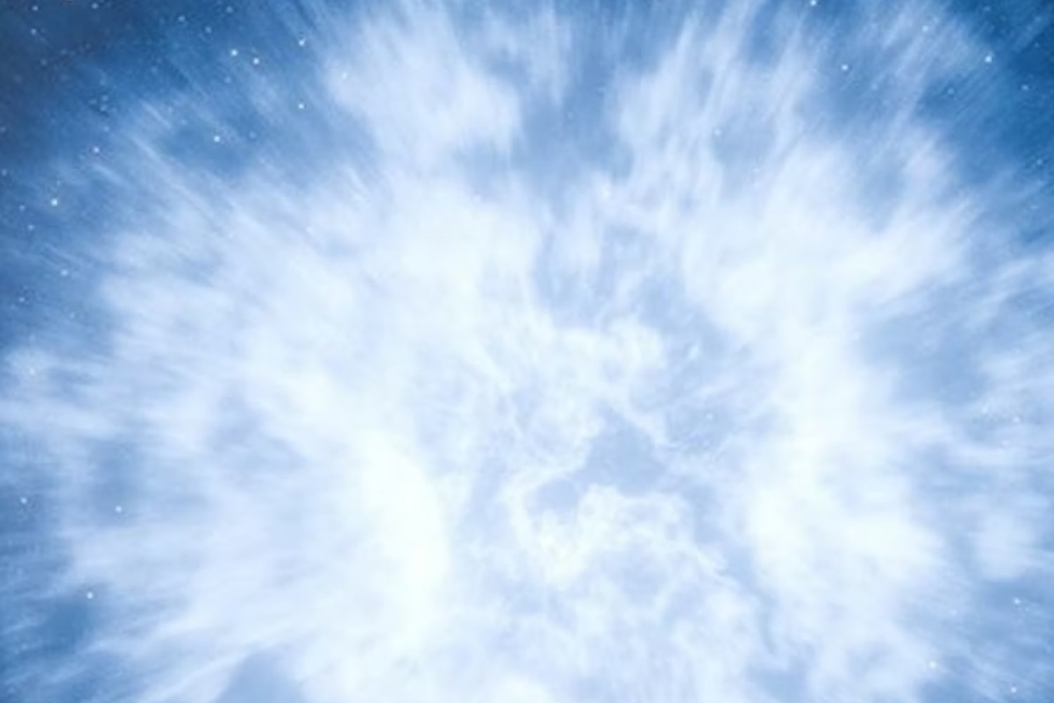 Una señal imposible de clasificar desconcertó a los astrónomos. Una explosión en cadena podría haber generado la primera superkilonova observada