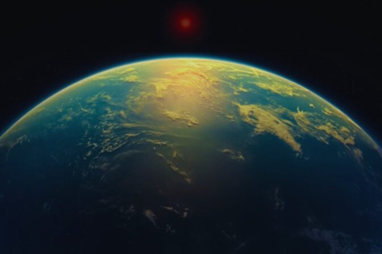 Algo invisible viaja a 28.000 km/h alrededor de la Tierra. Es la mayor amenaza para nuestros satélites y astronautas