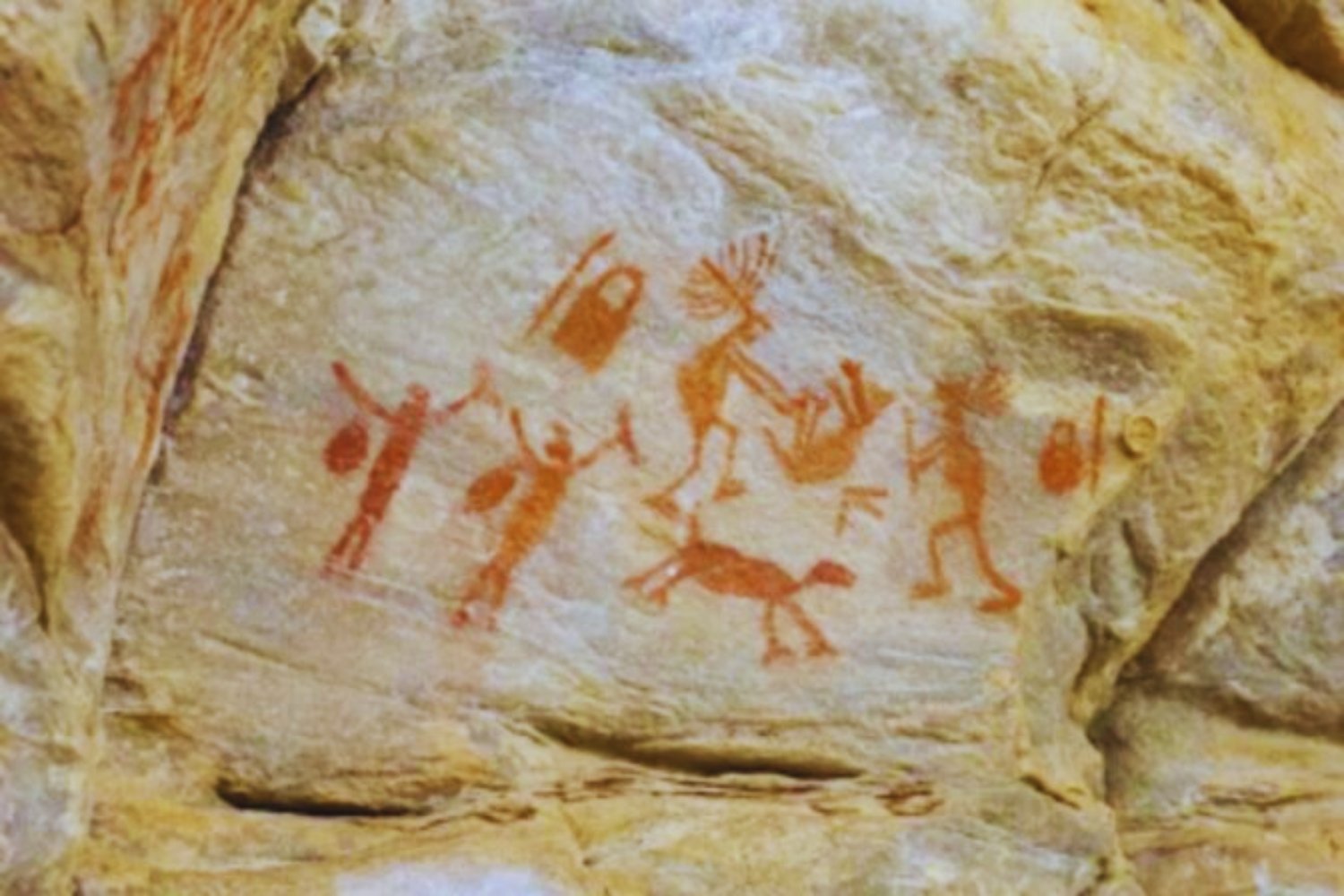 Quizá llevamos más de un siglo mirando mal las cuevas prehistóricas. Una hipótesis sostiene que sus signos eran mapas