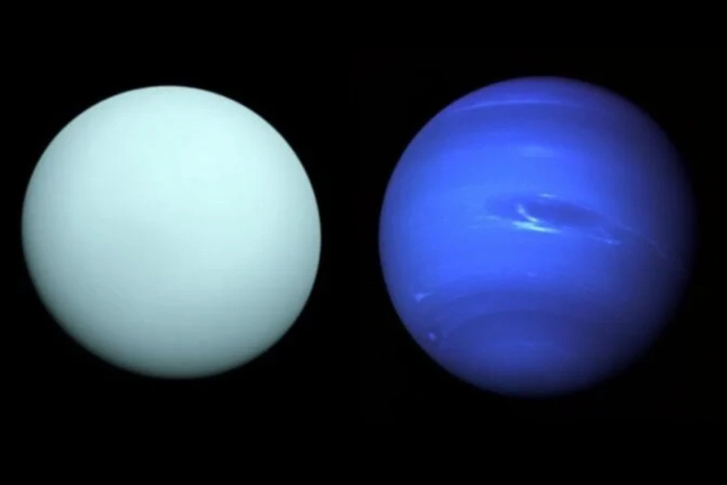 Creíamos que el Sistema Solar ya estaba bien clasificado. Un estudio sugiere que Urano y Neptuno podrían no ser gigantes de hielo