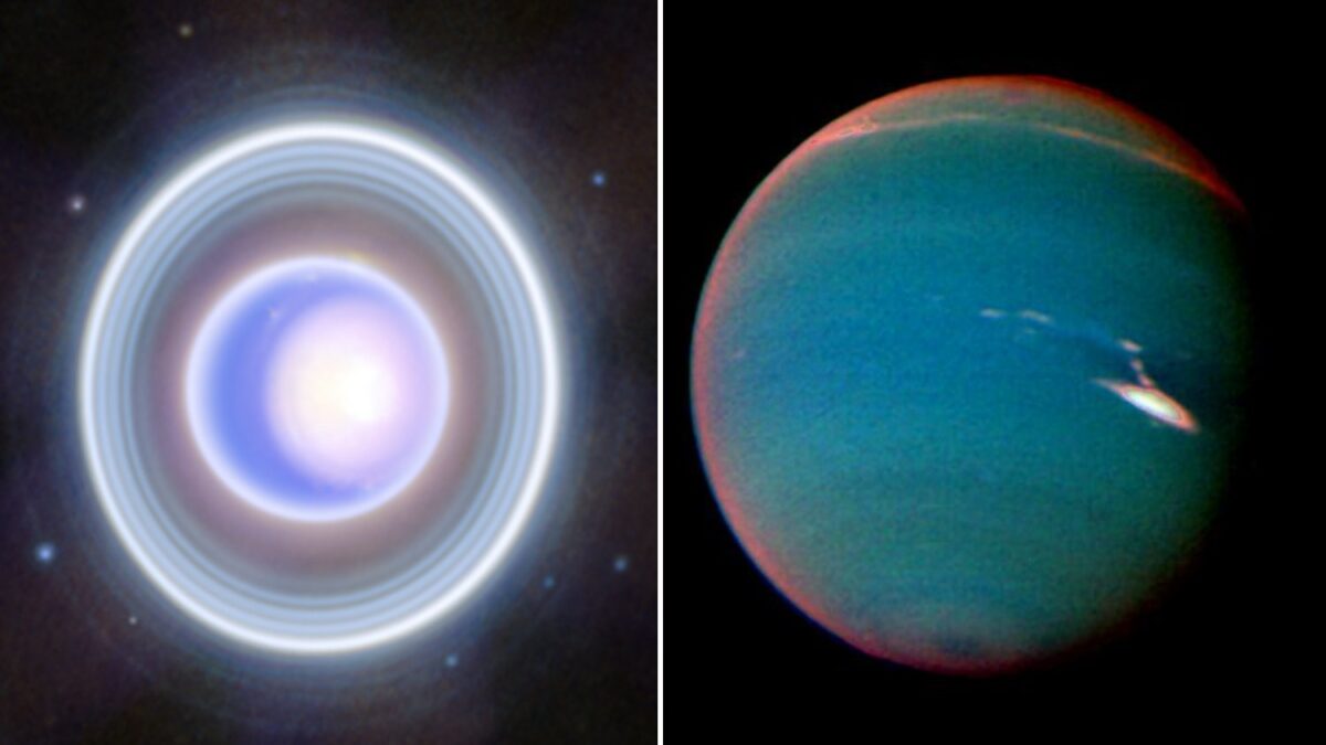 Nous pensions que le système solaire était déjà bien classé. Une étude suggère qu’Uranus et Neptune ne sont peut-être pas des géantes de glace et pourraient être le prochain Pluton