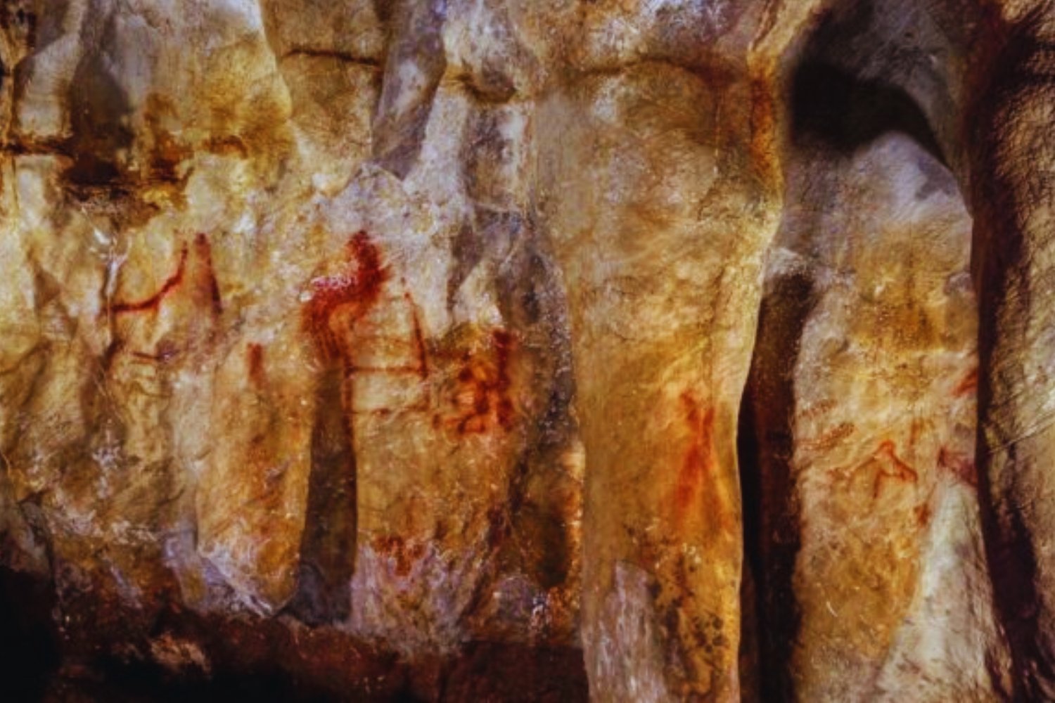 Quizá llevamos más de un siglo mirando mal las cuevas prehistóricas. Una hipótesis sostiene que sus signos eran mapas