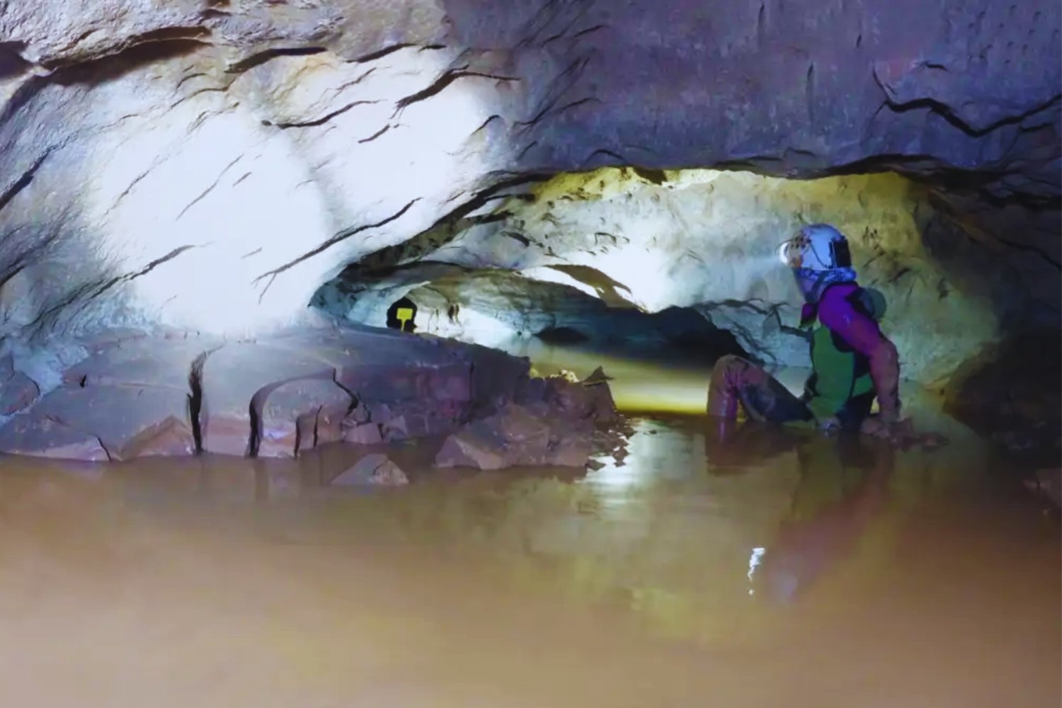 Bajo la tierra de Burgos se esconde una obra maestra romana. Galerías secretas y aguas milenarias sostuvieron una ciudad entera