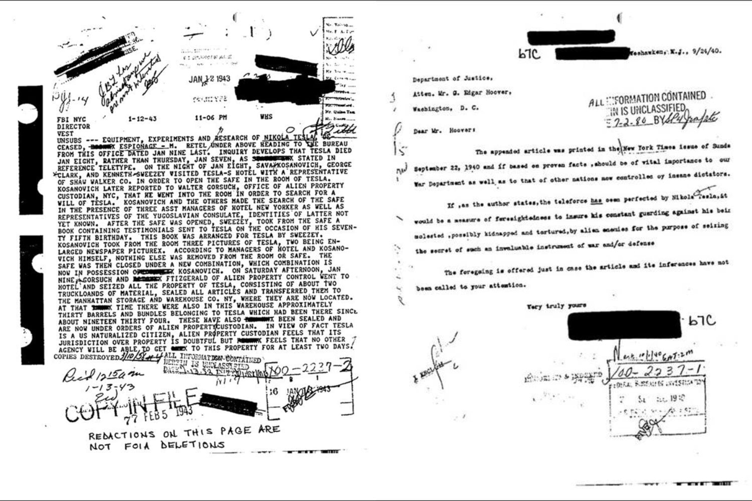 El plan oculto de Nikola Tesla tras crear el “Rayo de la Muerte”. Su primera decisión fue intentar venderlo por 30 millones al Reino Unido y los documentos revelan cómo reaccionaron