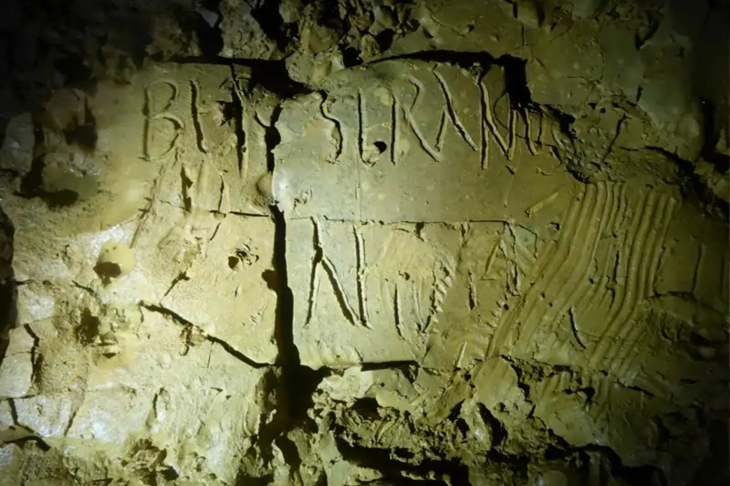 Bajo la tierra de Burgos se esconde una obra maestra romana. Galerías secretas y aguas milenarias sostuvieron una ciudad entera