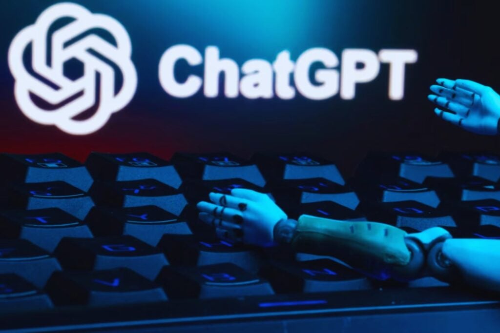 ChatGPT ya no compite con otras IAs, compite con las redes sociales. Y su mayor logro no tiene que ver con ser inteligente