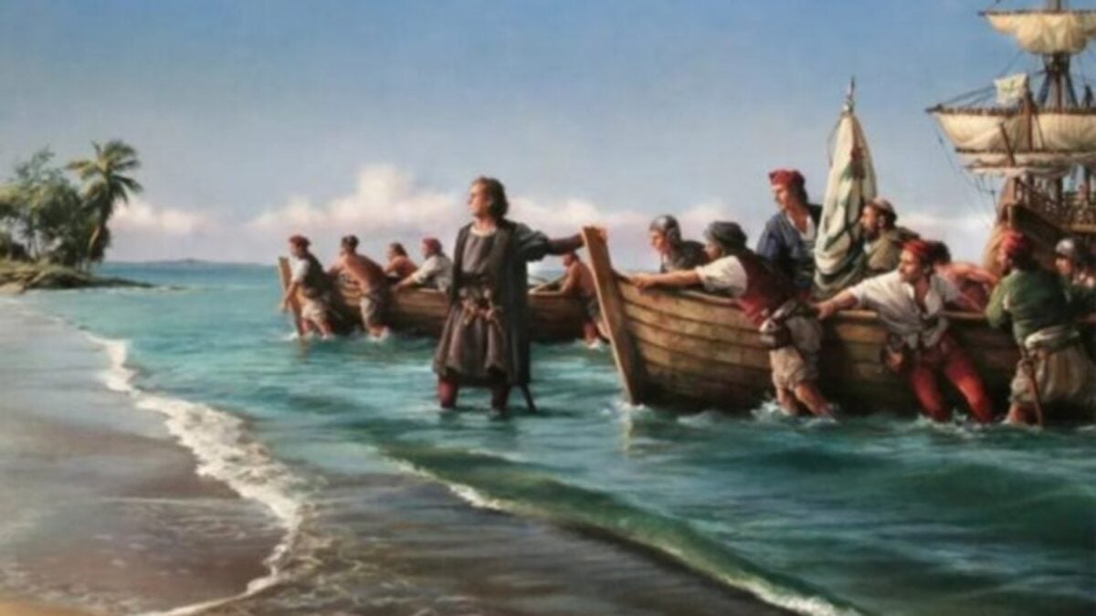 Un fraile del siglo XIV escribió sobre una tierra de gigantes al oeste. Su manuscrito perdido revela que Europa conocía rumores de América mucho antes de Colón