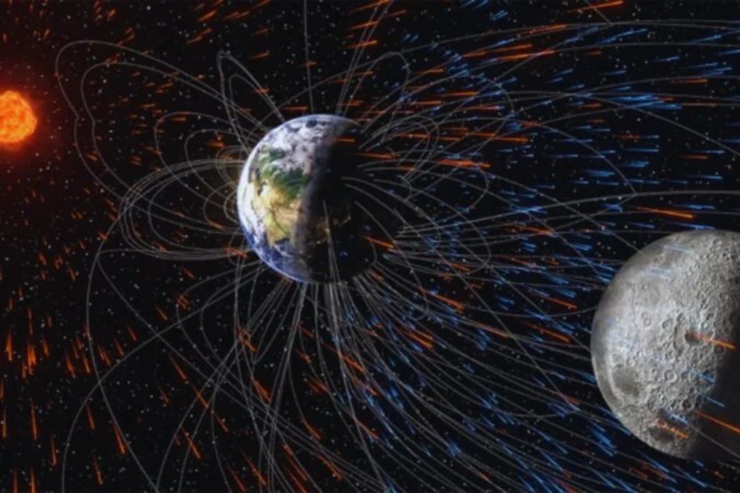 Un dispositivo extrae una señal eléctrica a partir de la rotación terrestre y su campo magnético. El hallazgo obliga a revisar una supuesta imposibilidad teórica