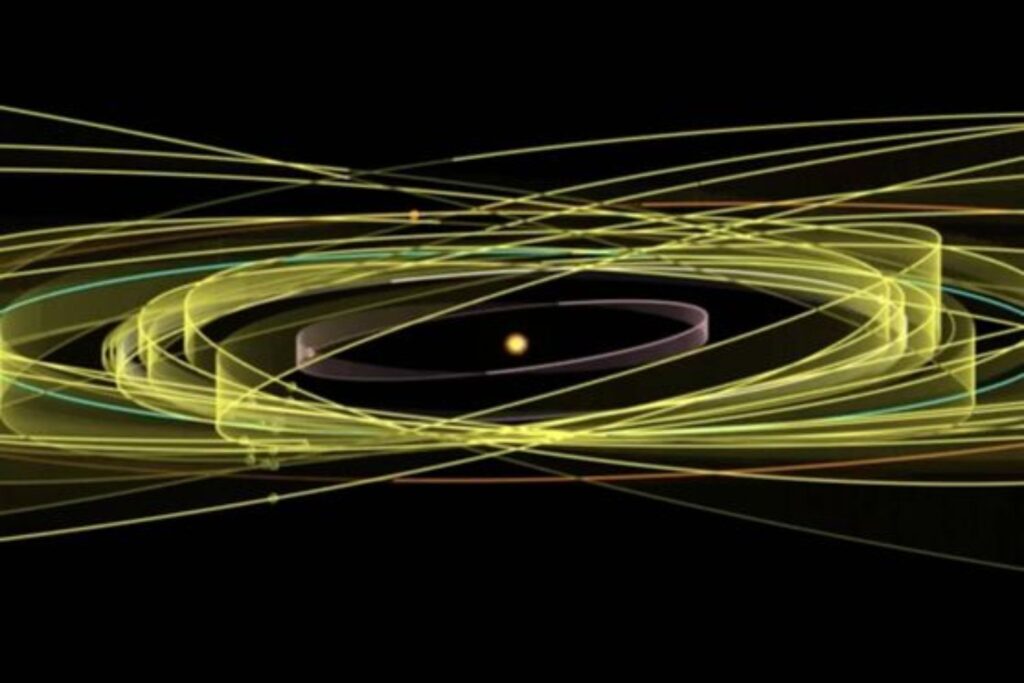 Dieciocho asteroides pasaron peligrosamente cerca de la Tierra en noviembre y casi nadie lo supo. La razón es desalentadora: la mayoría de estos objetos solo se detectan cuando ya están encima