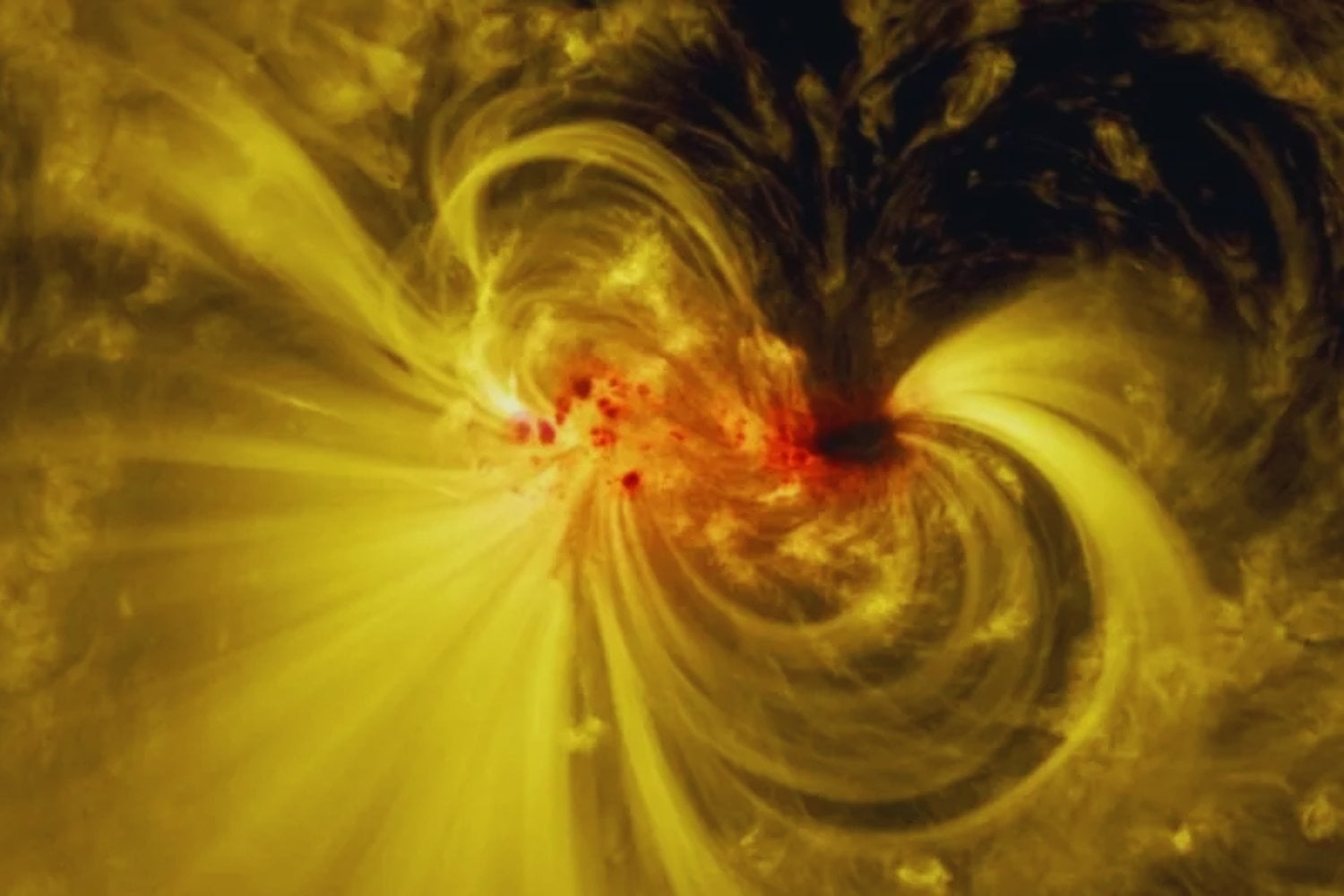 China acaba de ver el Sol como nadie antes. Un satélite logró mapear más de 300 capas de su atmósfera en 3D en menos de un minuto. Una técnica “tipo tomografía” que cambia la observación solar para siempre