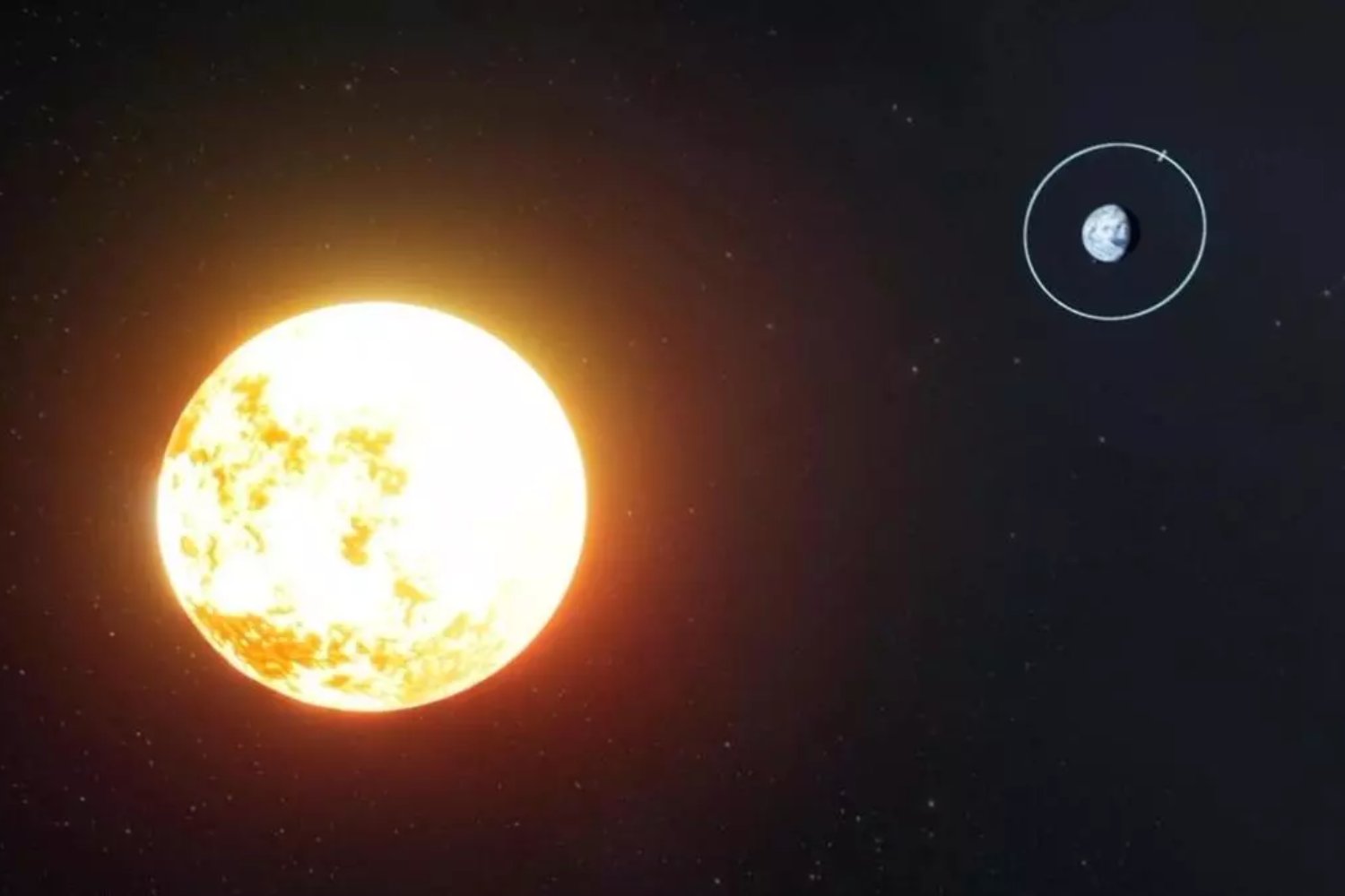 China acaba de ver el Sol como nadie antes. Un satélite logró mapear más de 300 capas de su atmósfera en 3D en menos de un minuto. Una técnica “tipo tomografía” que cambia la observación solar para siempre