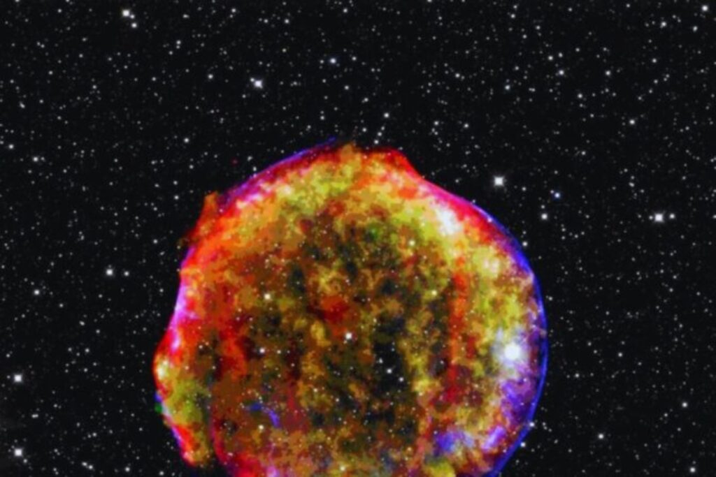 El cielo ha matado antes: nuevas pruebas revelan que dos supernovas cercanas provocaron extinciones masivas en la Tierra