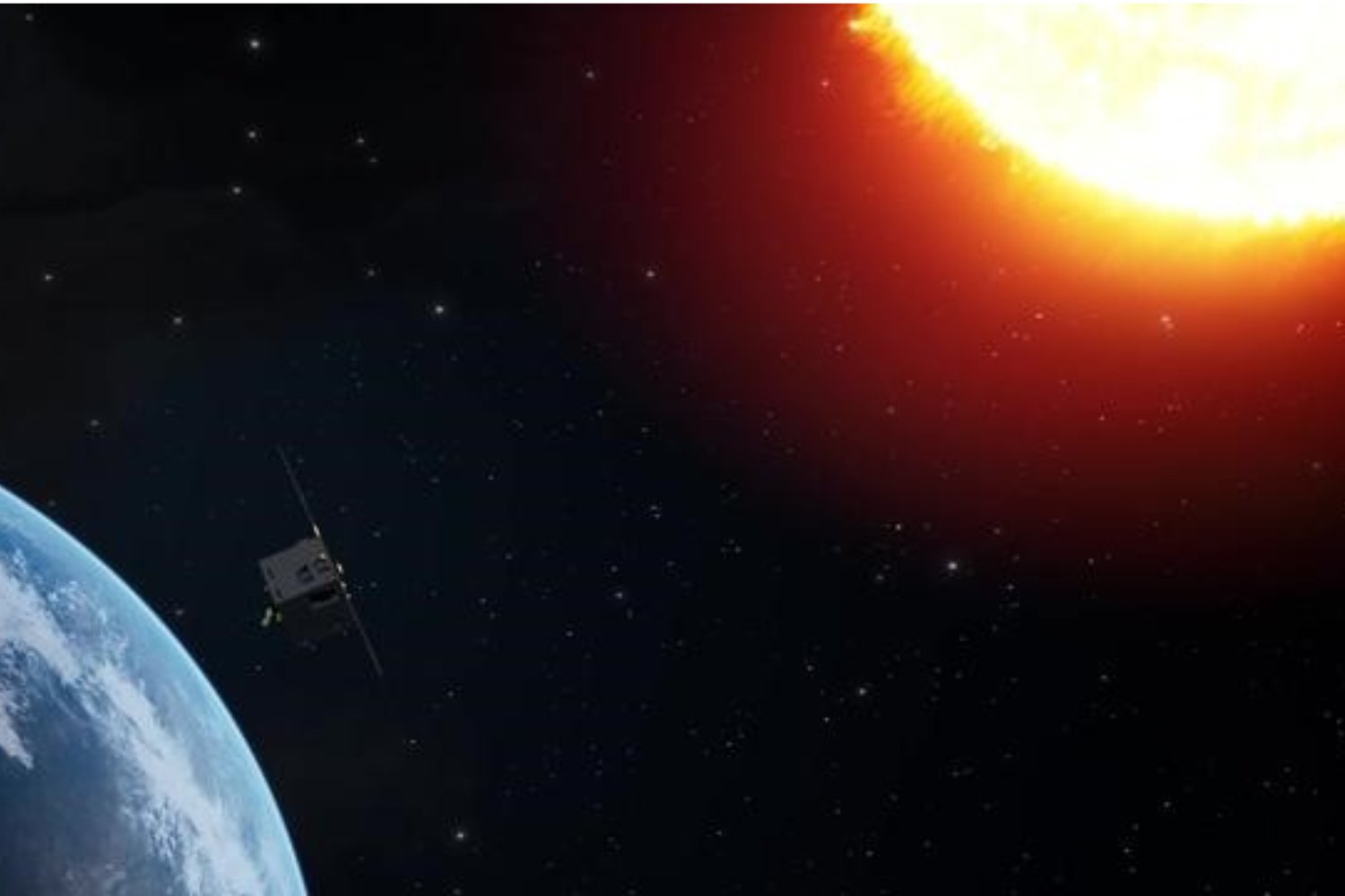 China acaba de ver el Sol como nadie antes. Un satélite logró mapear más de 300 capas de su atmósfera en 3D en menos de un minuto. Una técnica “tipo tomografía” que cambia la observación solar para siempre