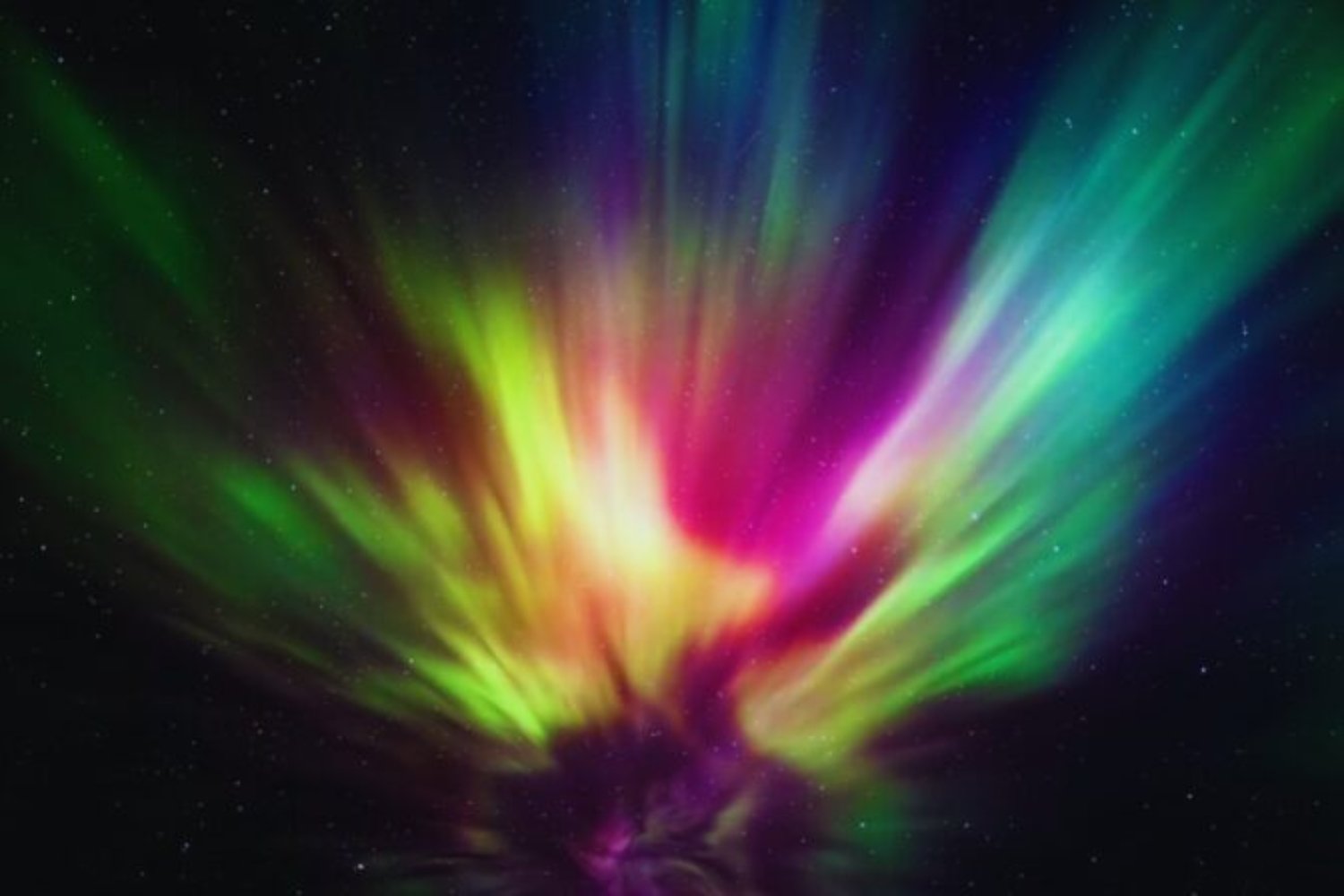 La Tierra está viviendo más días de tormenta magnética que nunca en un solo año. Los científicos advierten que 2025 romperá el récord histórico