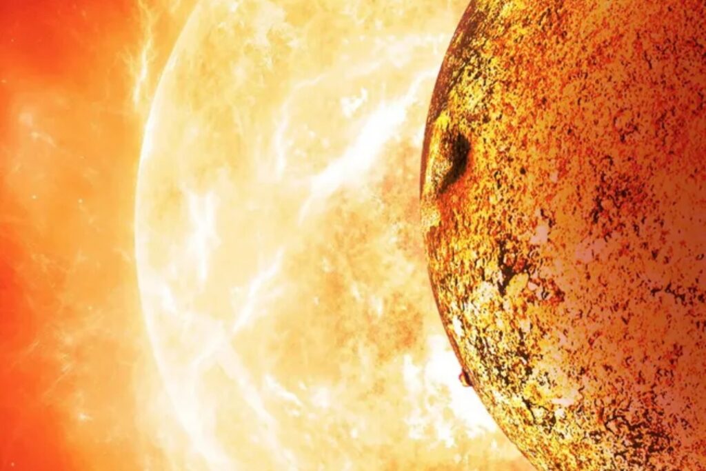 Japón resuelve por fin el misterio de Kepler-56. La estrella gira “torcida” porque acaba de engullir un planeta gigante que alteró su eje y aceleró su envoltura externa