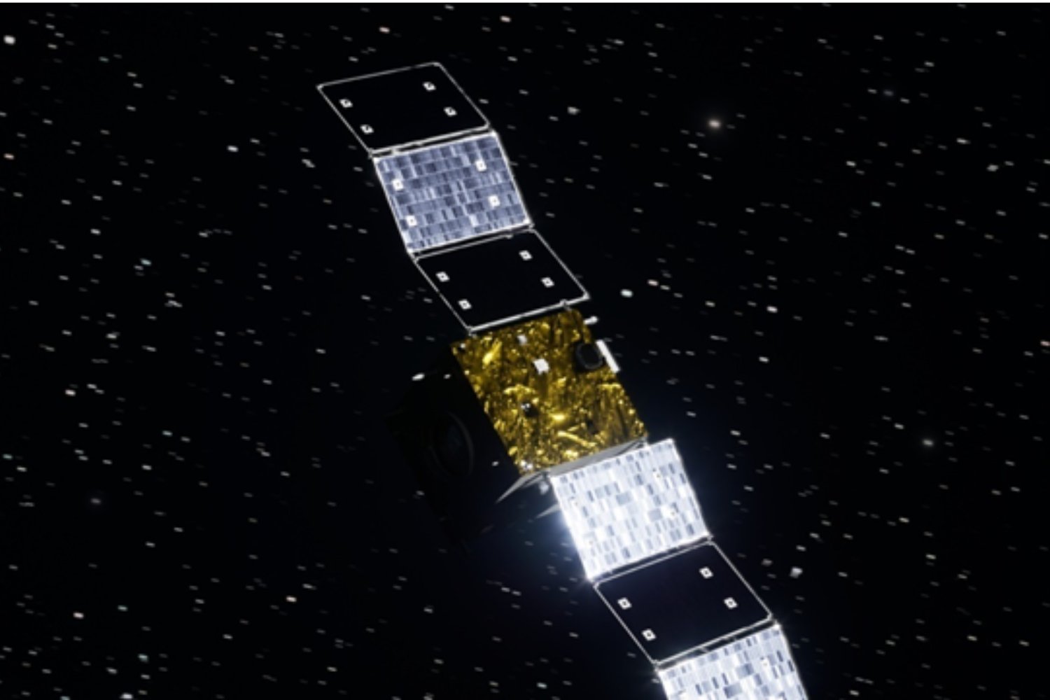 China acaba de ver el Sol como nadie antes. Un satélite logró mapear más de 300 capas de su atmósfera en 3D en menos de un minuto. Una técnica “tipo tomografía” que cambia la observación solar para siempre