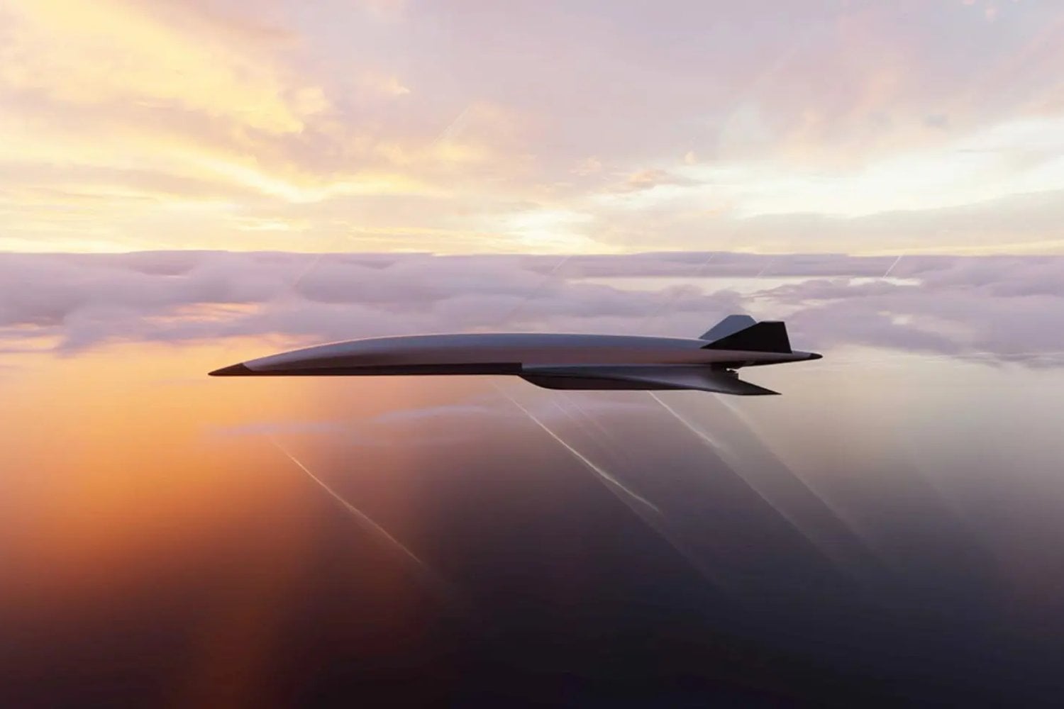 Ir más rápido que el Concorde y gastar menos combustible ya no suena a ciencia ficción. Así es el sistema de propulsión que lo haría posible
