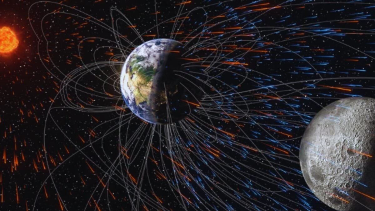 La Luna no es tan ajena como creíamos. Nuevos estudios revelan que ha estado “robando” moléculas de la atmósfera de la Tierra durante miles de millones de años