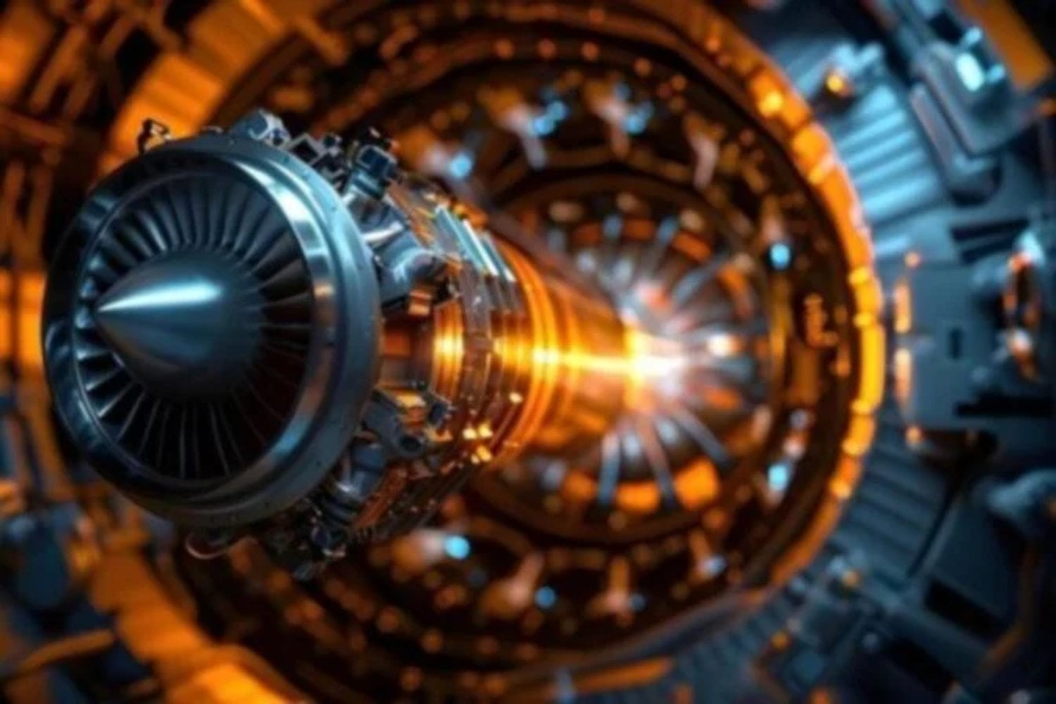 Rusia patenta una nave espacial con gravedad artificial para misiones largas. El diseño retoma una idea clásica que nunca llegó a construirse