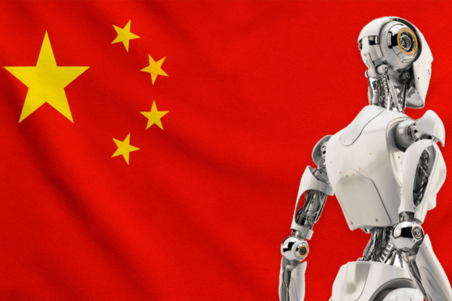 China ha puesto fecha al futuro tecnológico de la humanidad. En 2049 el mundo estará marcado por la IA, los robots y las ciudades inteligentes