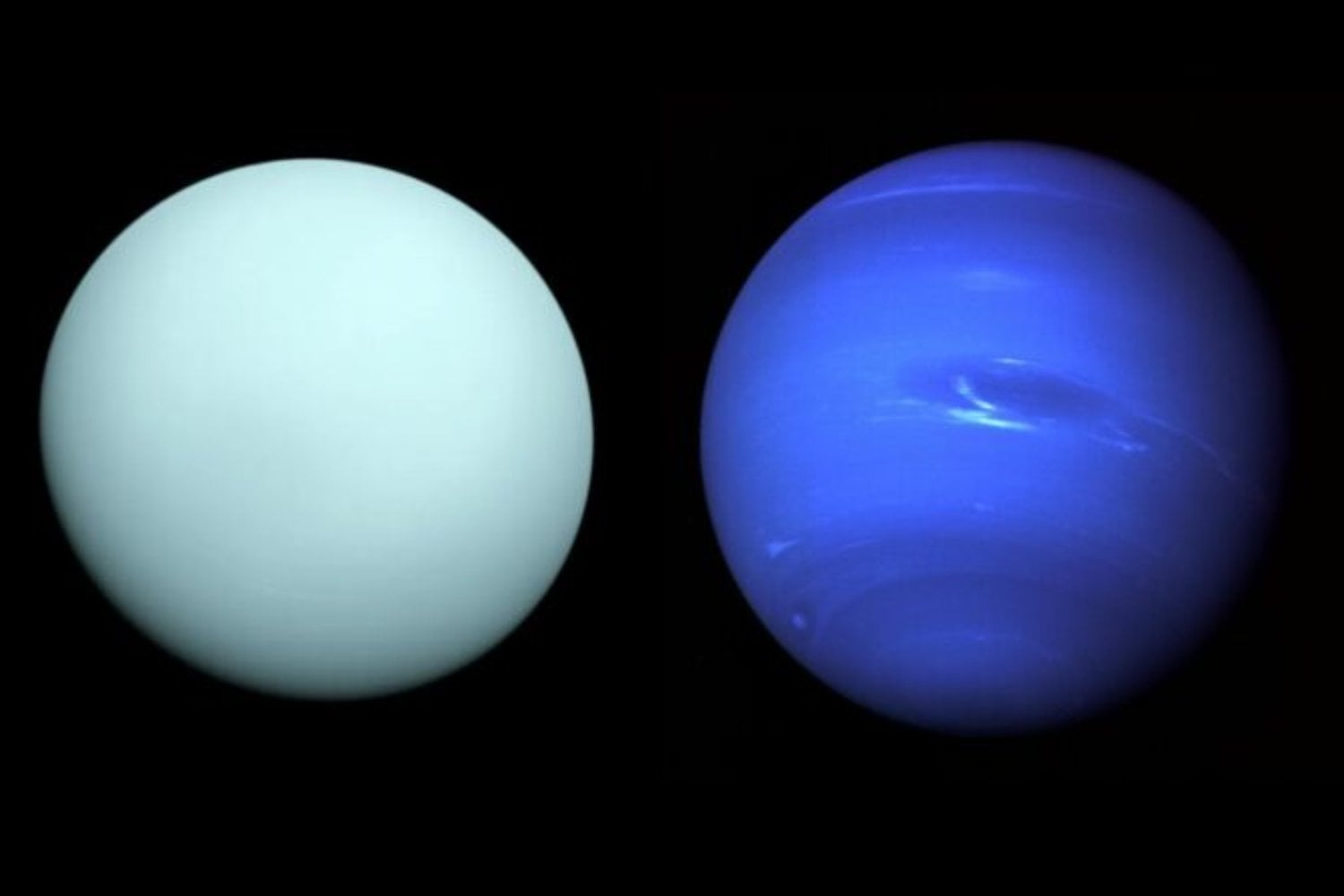 Lo que creíamos sobre Urano y Neptuno puede estar mal. Nuevas simulaciones indican que podrían ser gigantes rocosos disfrazados de helados