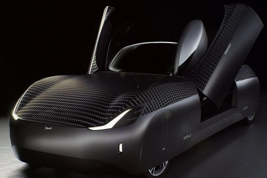 La producción del primer auto volador eléctrico ya arrancó en California. Y lo sorprendente no es que vuele: es que puede usar las mismas calles que tú