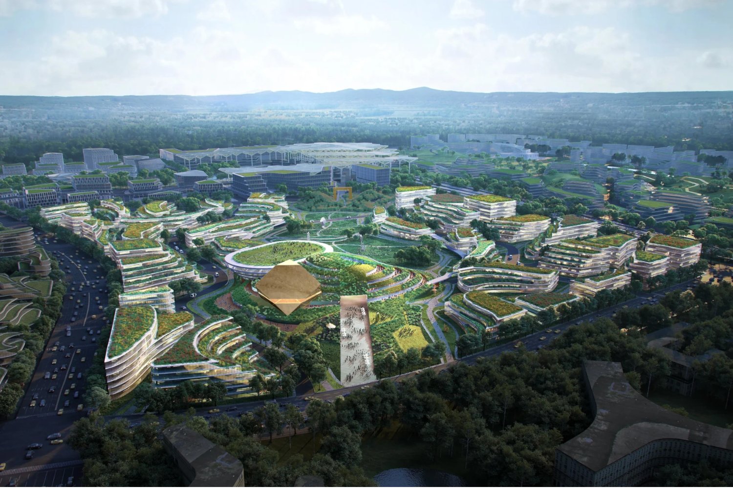 China ha puesto fecha al futuro tecnológico de la humanidad. En 2049 el mundo estará marcado por la IA, los robots y las ciudades inteligentes