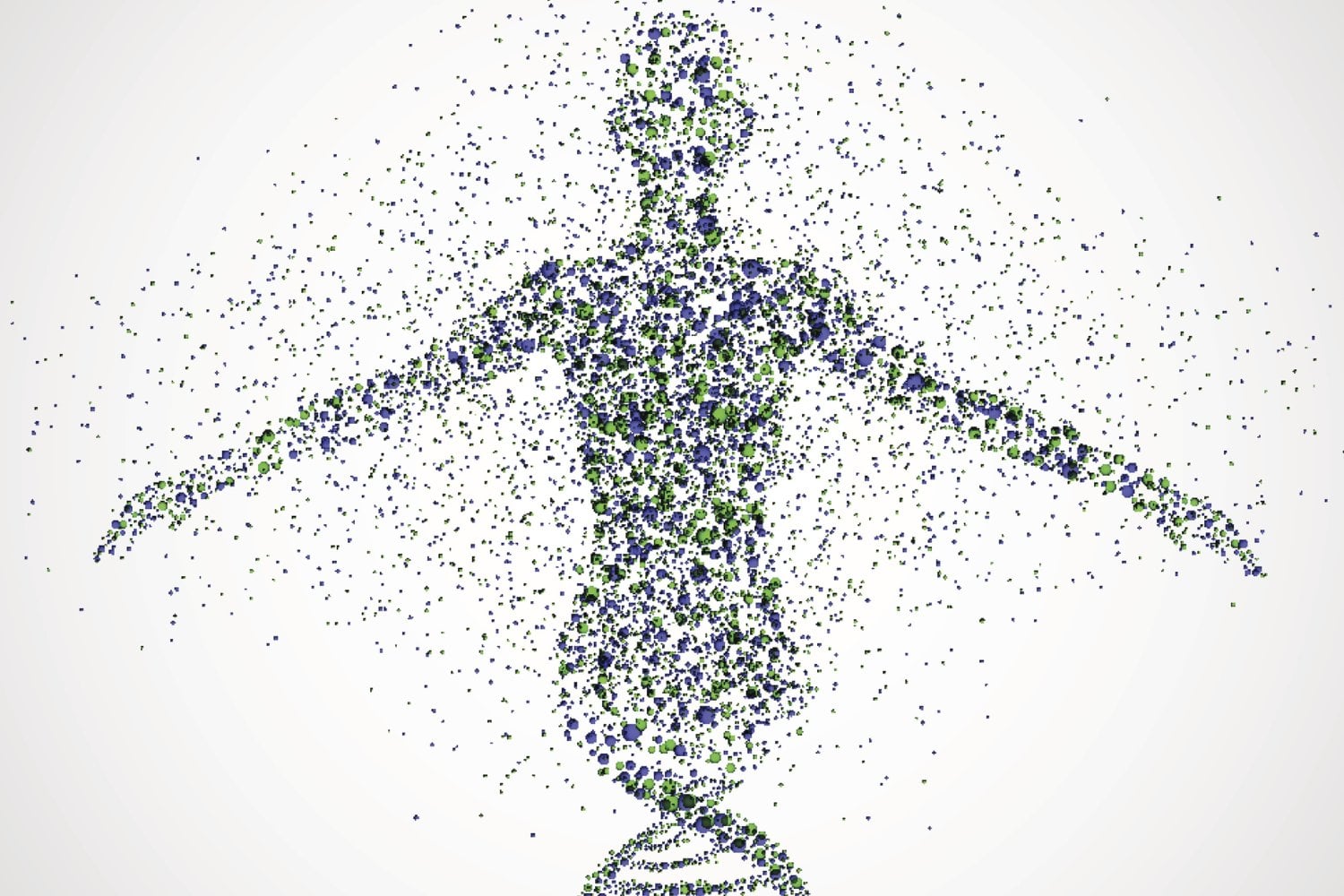La genética humana entra en una nueva era. Un proyecto en Barcelona identifica 41.000 transcritos ignorados por los mapas oficiales y demuestra que la referencia del genoma estaba sesgada