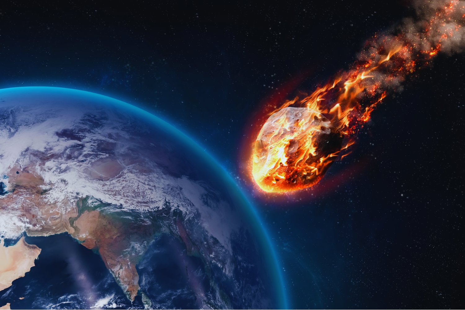 ¿Qué pasaría si fragmentos del objeto interestelar 3I/ATLAS llegaran a la Tierra? Lo que dice la ciencia sobre gases tóxicos, polvo espacial y riesgos reales