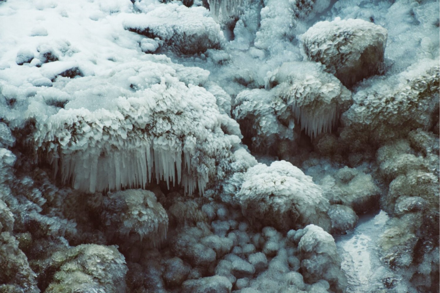 El calentamiento global podría desencadenar una futura “Tierra bola de nieve”, según un nuevo estudio