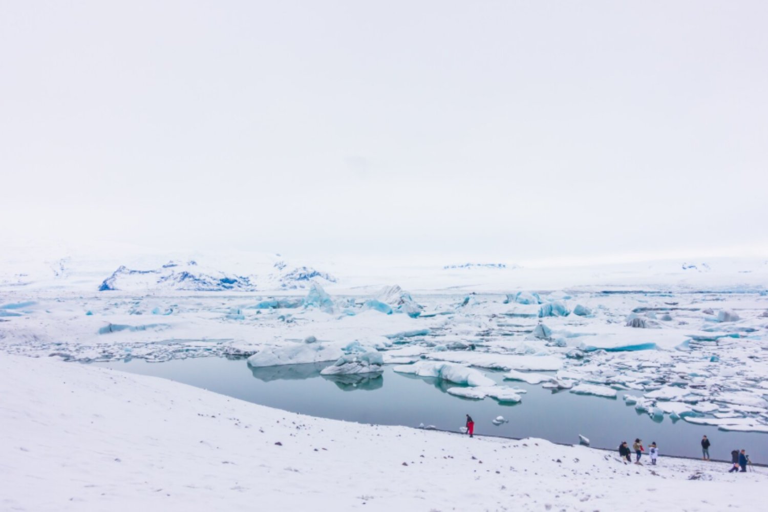 Antártida sin hielo: el primer mapa completo revela cuánto territorio permanece libre y por qué es clave para el clima global