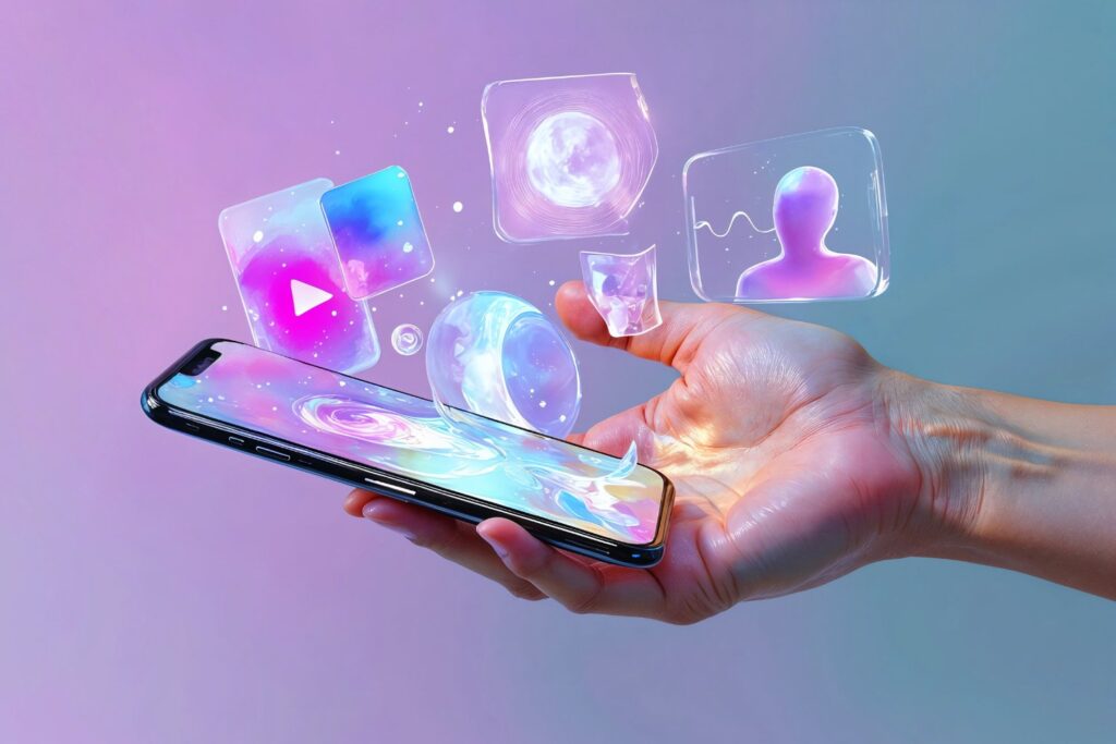 Redes sociales: cuando pasar más tiempo online significa comprar más de las mismas marcas