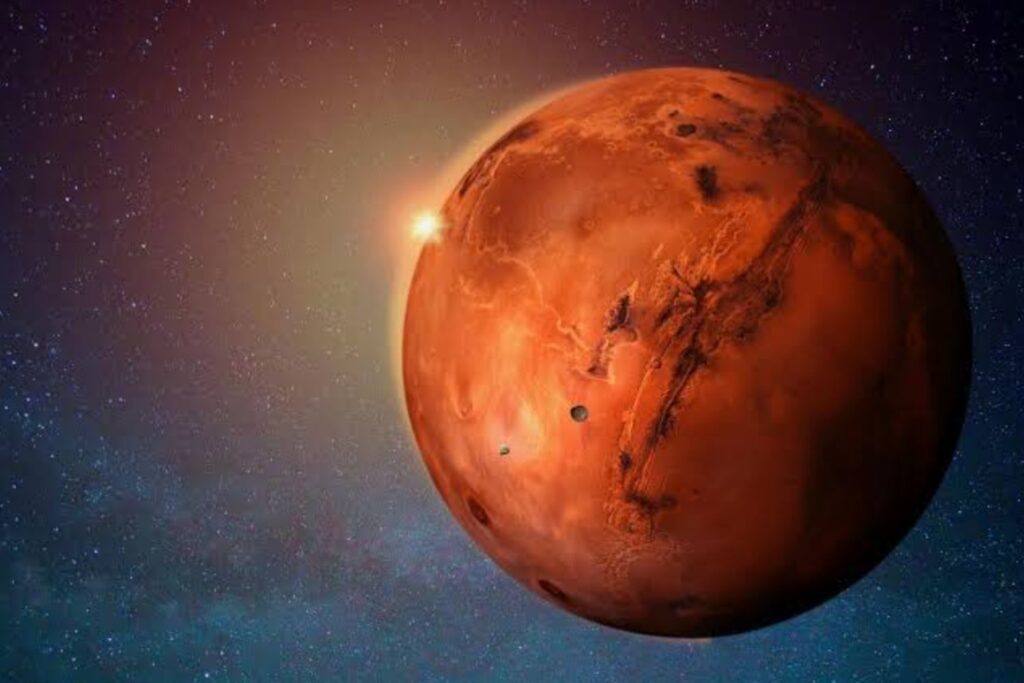 La NASA planea construir casas en Marte con bacterias terrestres: así funcionaría la “biocementación” del futuro