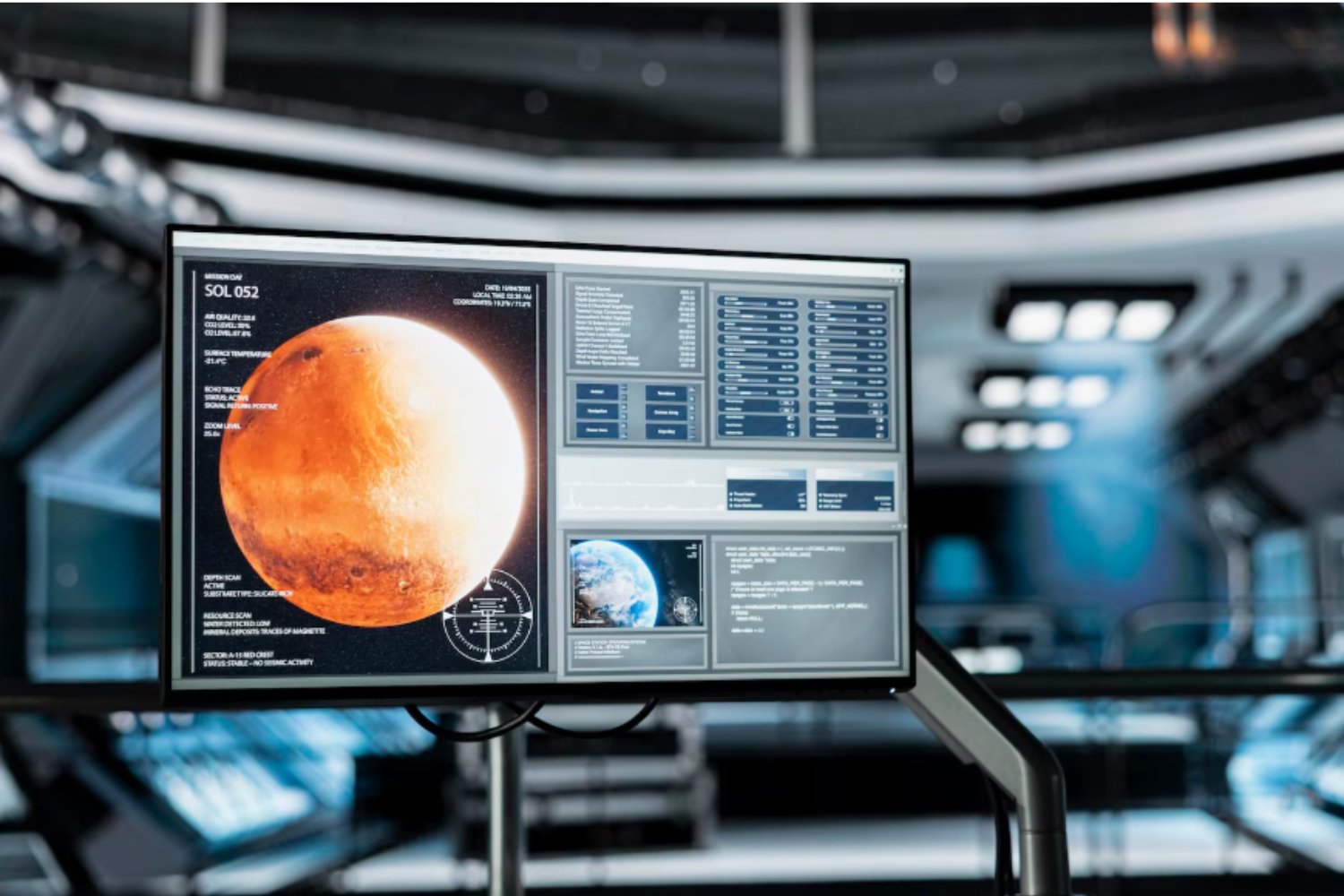 La NASA planea construir casas en Marte con bacterias terrestres: así funcionaría la “biocementación” del futuro