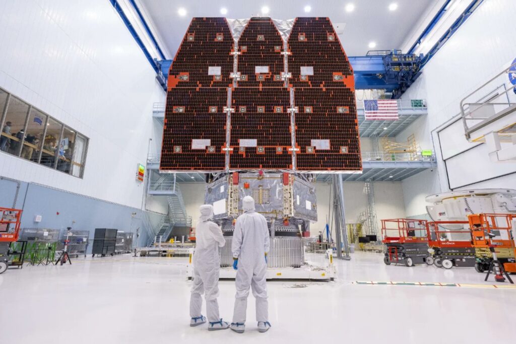 Finaliza la construcción del telescopio espacial Nancy Grace Roman, el observatorio que promete revolucionar la astronomía