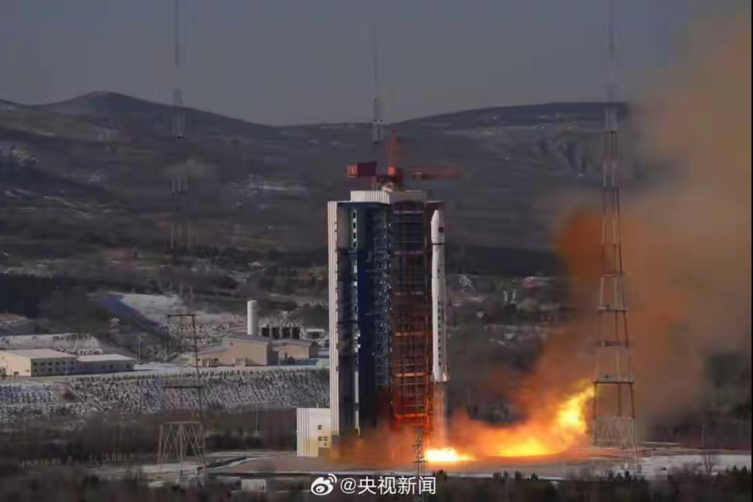 China acelera sus lanzamientos para blindar su soberanía espacial y no depender de Starlink