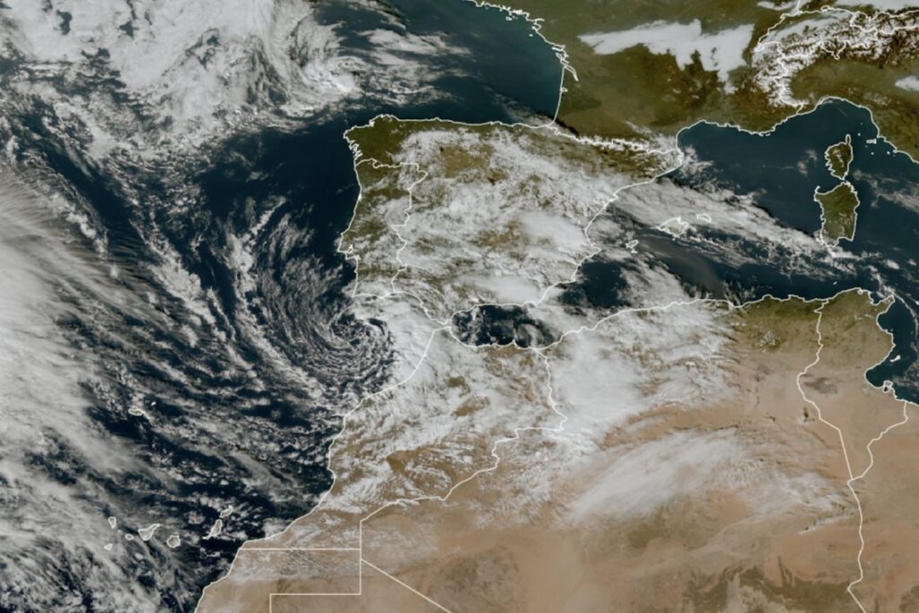 El invierno ya no es lo que era: las lluvias extremas sacuden al Mediterráneo en pleno diciembre
