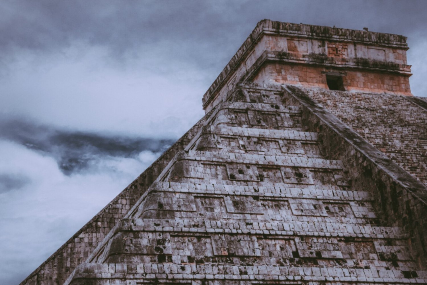 Escanean Chichén Itzá con partículas cósmicas para buscar cámaras ocultas jamás vistas