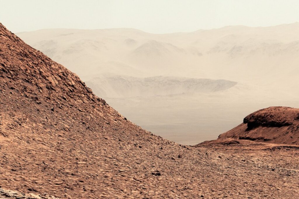 El ADN podría sobrevivir más de 100 millones de años en Marte: una nueva pista clave sobre la vida pasada