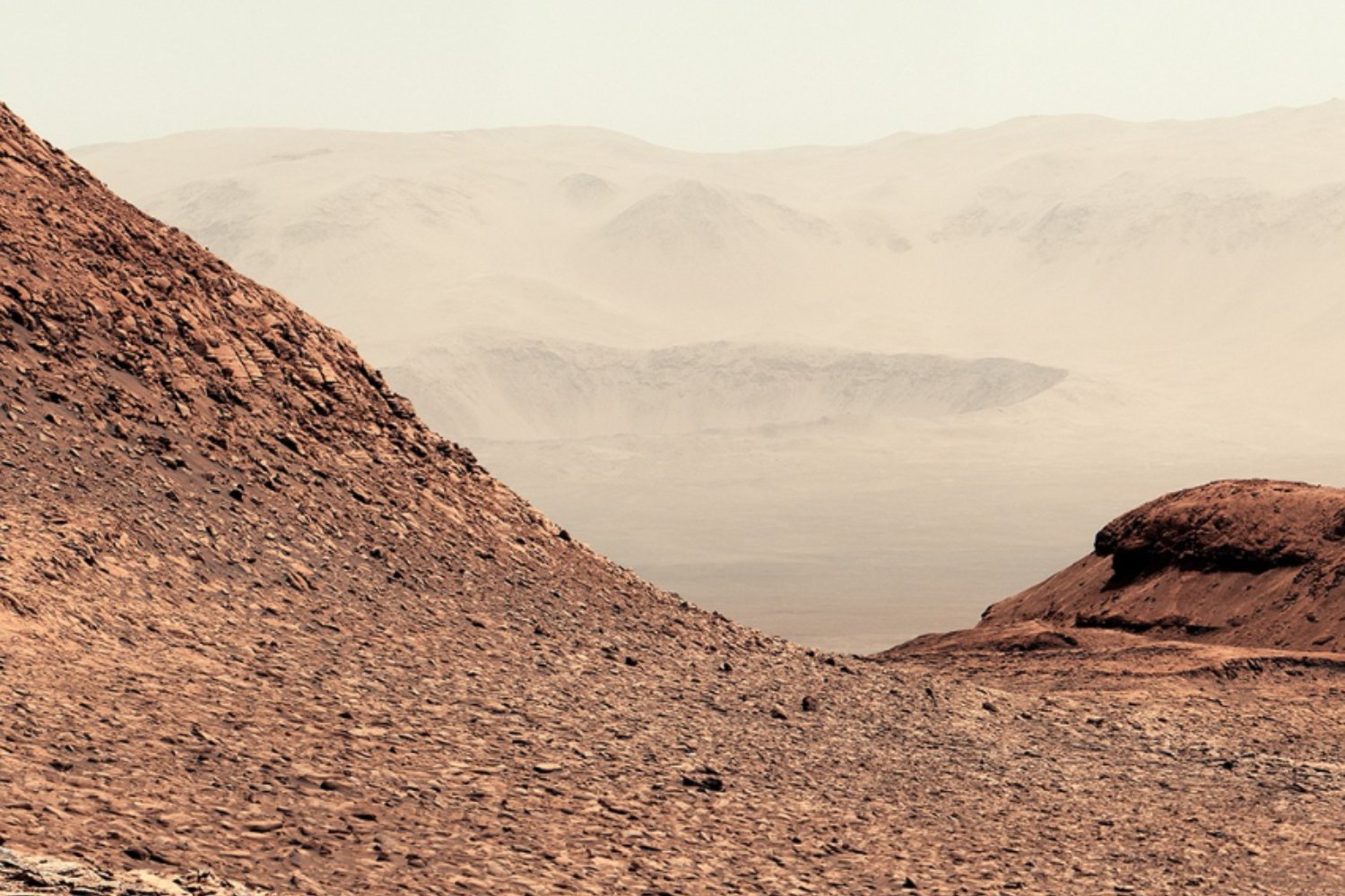 El ADN podría sobrevivir más de 100 millones de años en Marte: una nueva pista clave sobre la vida pasada