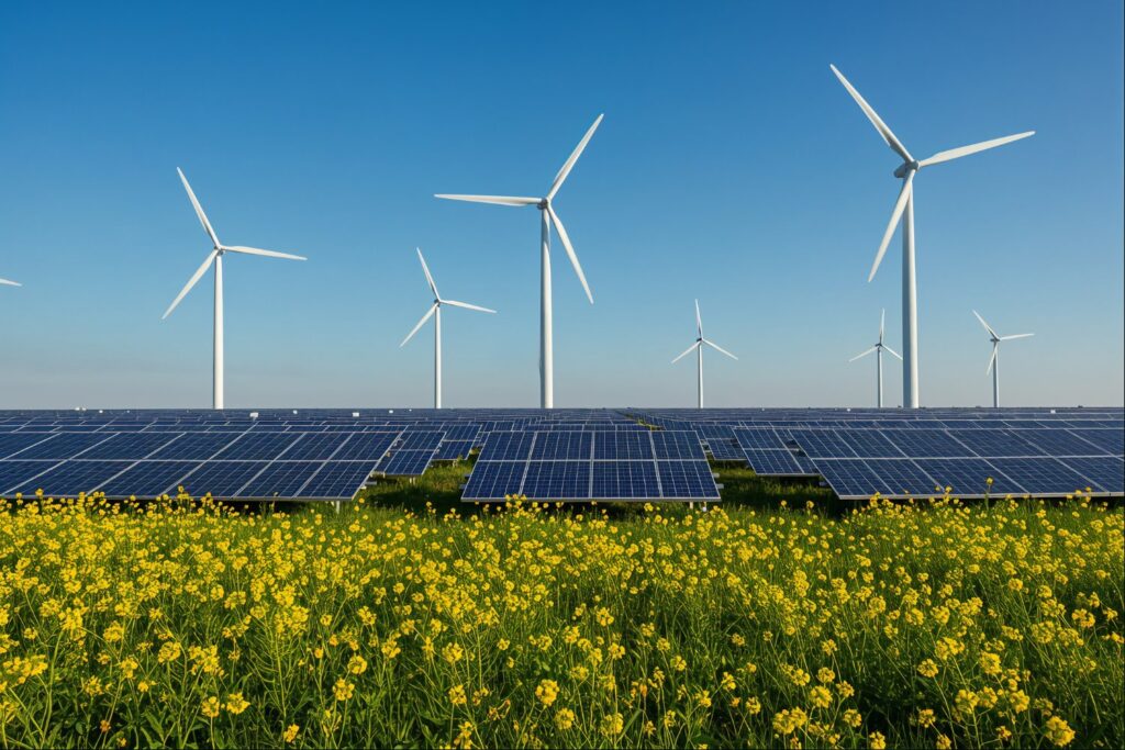 La transición verde tiene un punto ciego: depende de dos elementos que podrían frenarla para siempre