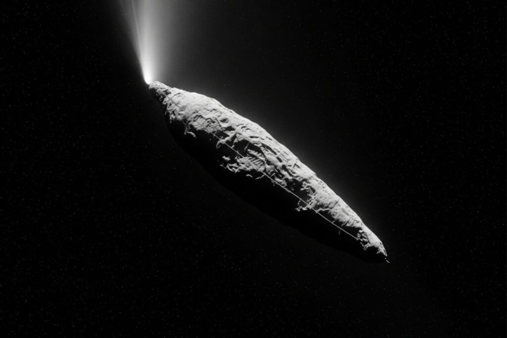 El cometa interestelar 3I/ATLAS pasa cerca del Sistema Solar: mitos, riesgos y la verdad según la NASA