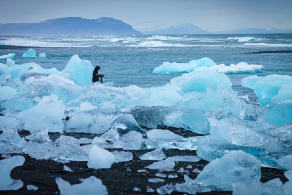 Un viaje al límite del mapa: cuando los modelos matemáticos se ponen a prueba sobre hielo real