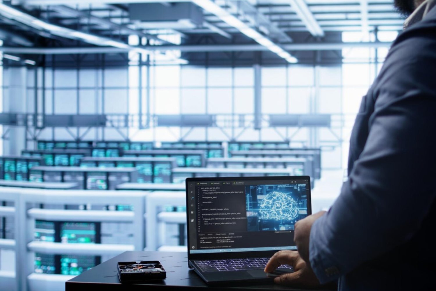 La inteligencia artificial avanza… pero Estados Unidos vuelve a encender centrales fósiles para alimentarla