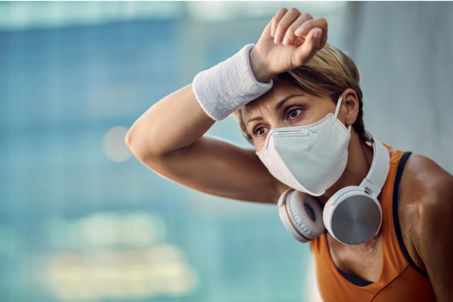 La contaminación atmosférica podría disminuir los beneficios del ejercicio, según un estudio internacional