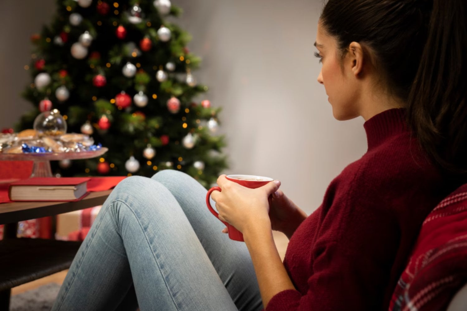 Cuando la Navidad pesa más que ilumina: la depresión blanca que muchos callan