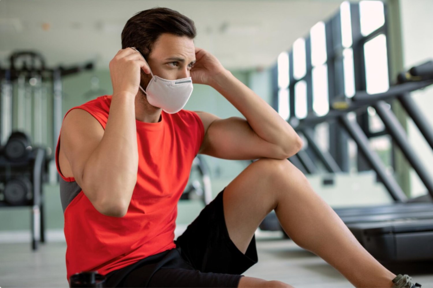 La contaminación atmosférica podría disminuir los beneficios del ejercicio, según un estudio internacional