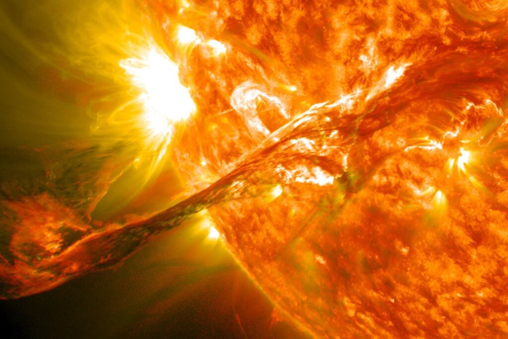 Cuando el Sol escriba su final: así será el lento colapso que transformará para siempre al Sistema Solar