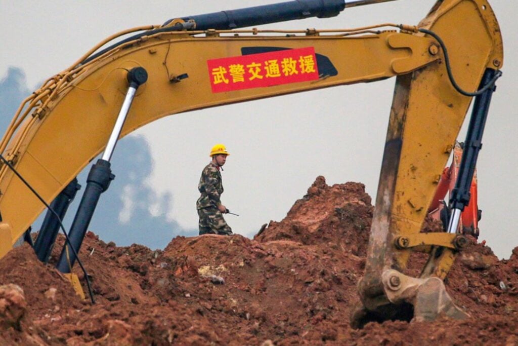 China controla la mitad de las reservas mundiales de tierras raras: un poder que define tecnología, energía y geopolítica