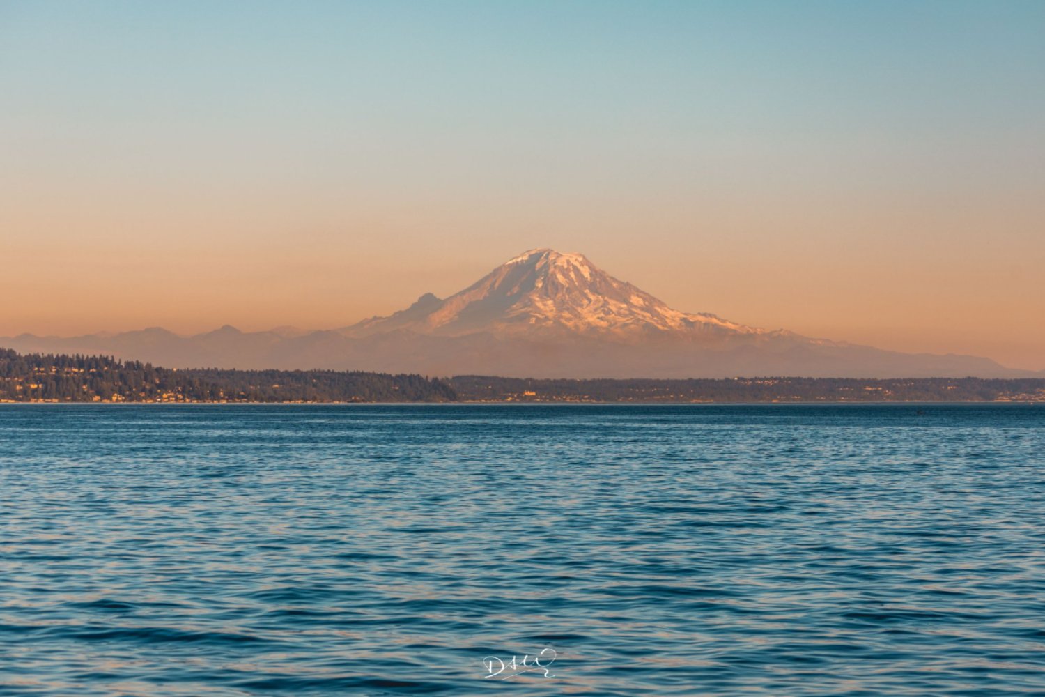 El Monte que se encoge: la silenciosa desaparición del Rainier ante nuestros ojos